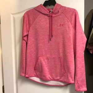 Pink UA Sweatshirt